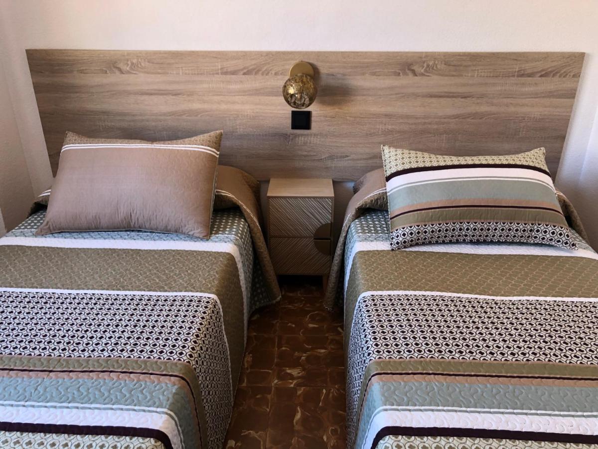 Apartamento Korinto Benicassim Luaran gambar