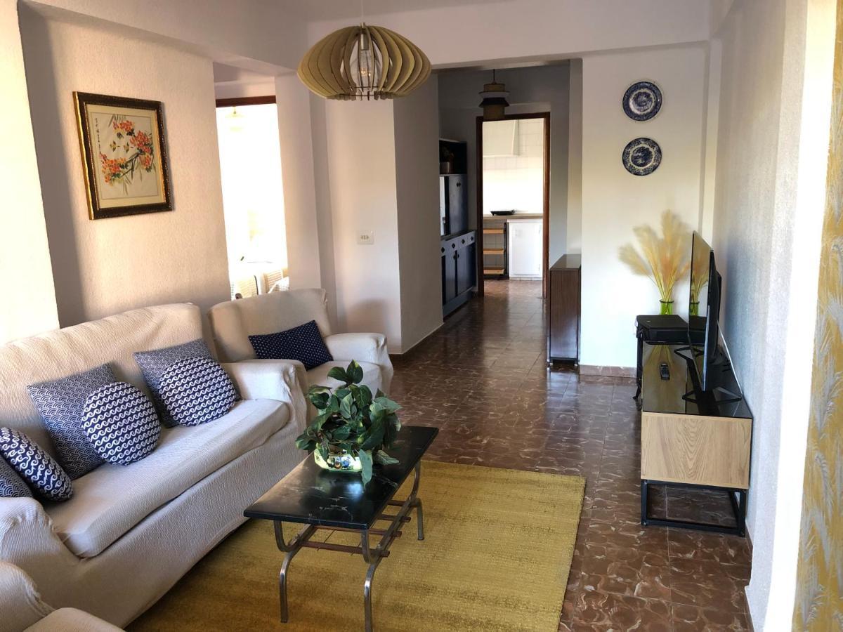 Apartamento Korinto Benicassim Luaran gambar