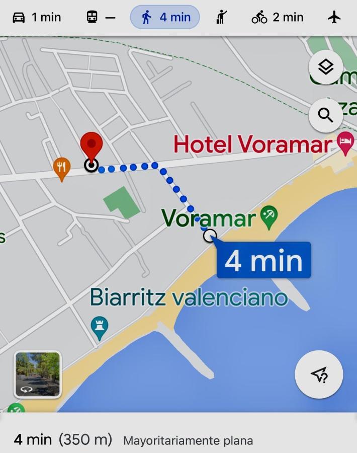 Apartamento Korinto Benicassim Luaran gambar